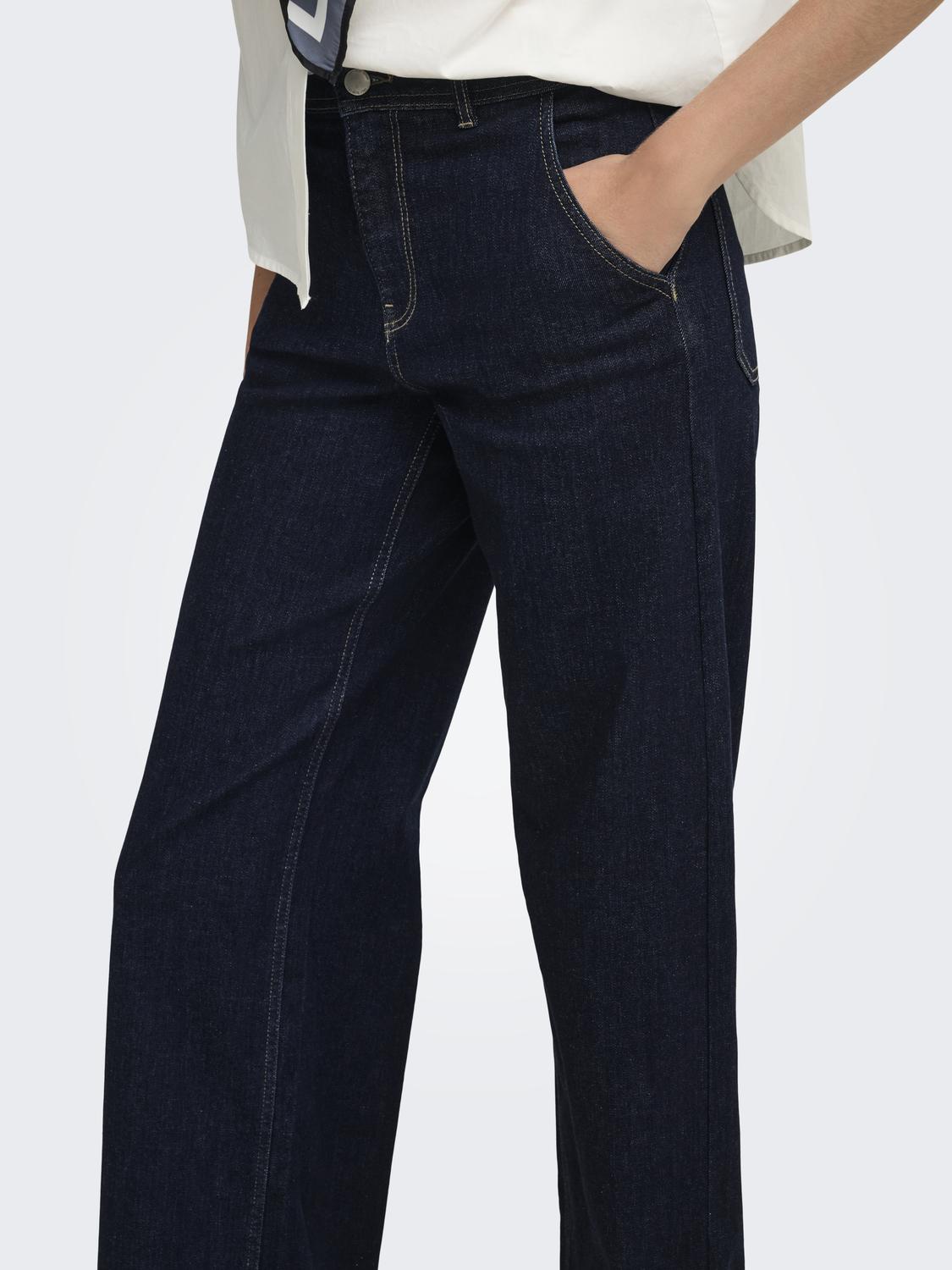 ONLMADISON HW CHINO WIDE DNM GUA772 NOOS - 5