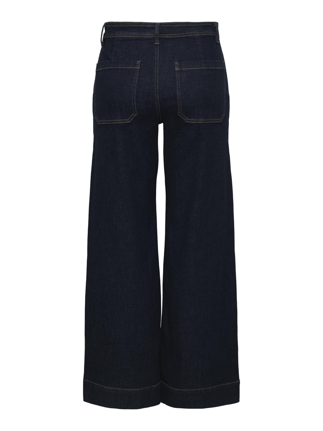 ONLMADISON HW CHINO WIDE DNM GUA772 NOOS - 7