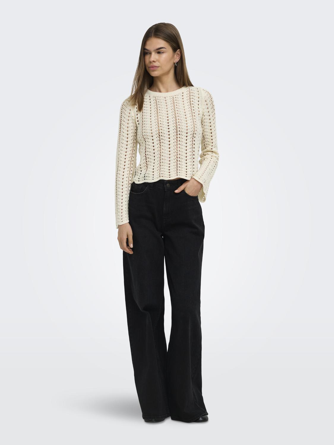 ONLVIX LS OPEN BACK NCA KNT - 6