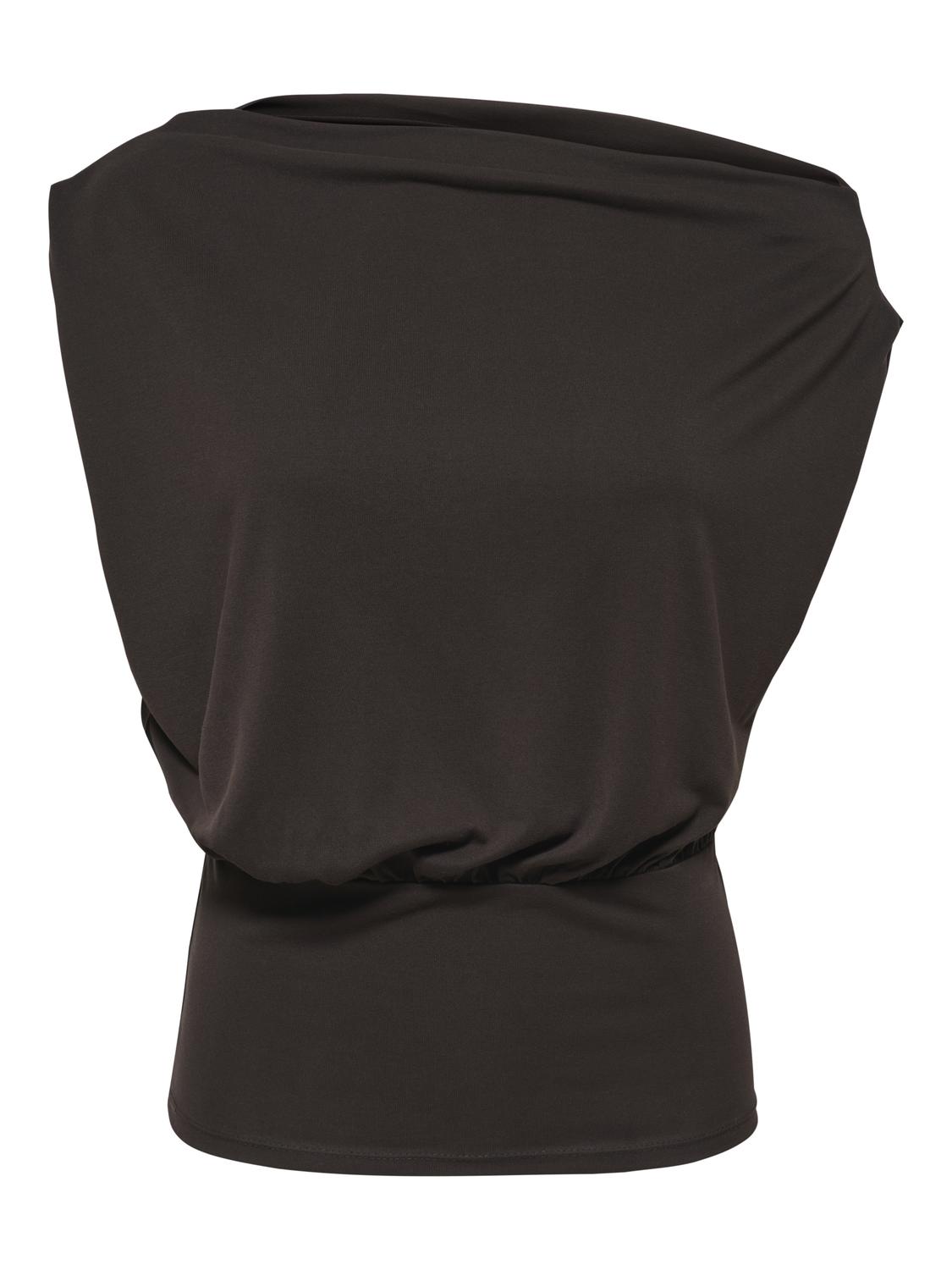 PGDAPHNE BOATNECK S/L TOP JRS