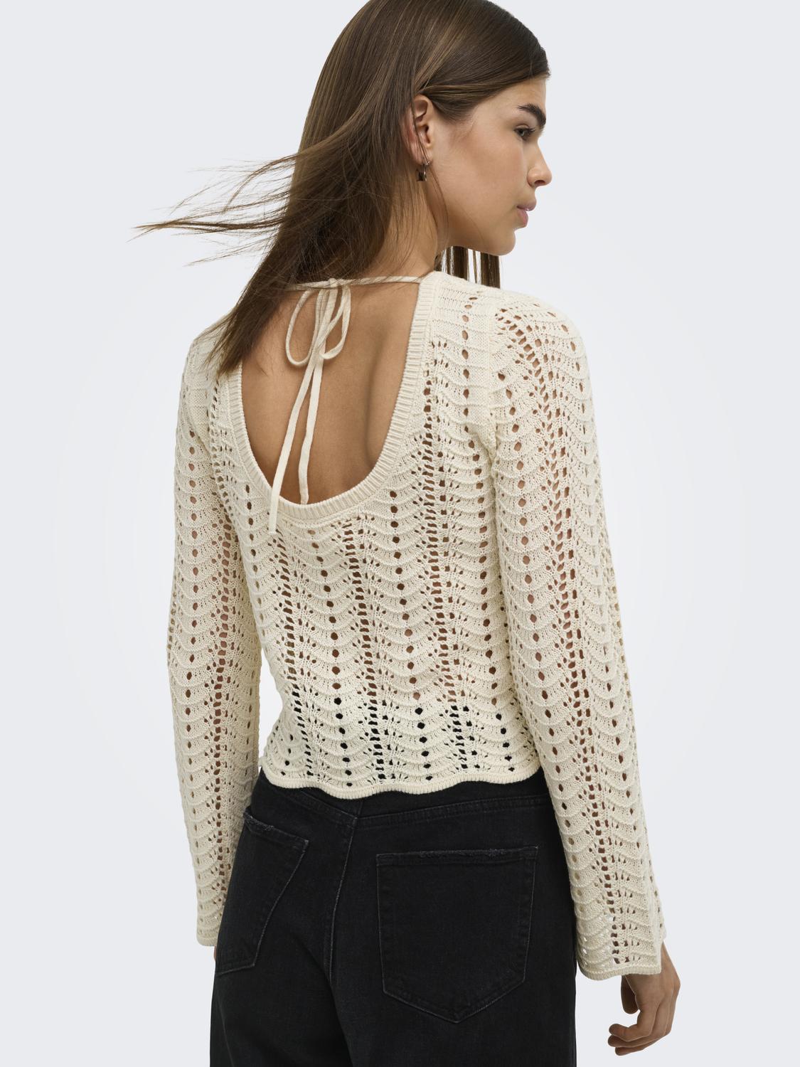 ONLVIX LS OPEN BACK NCA KNT - 5