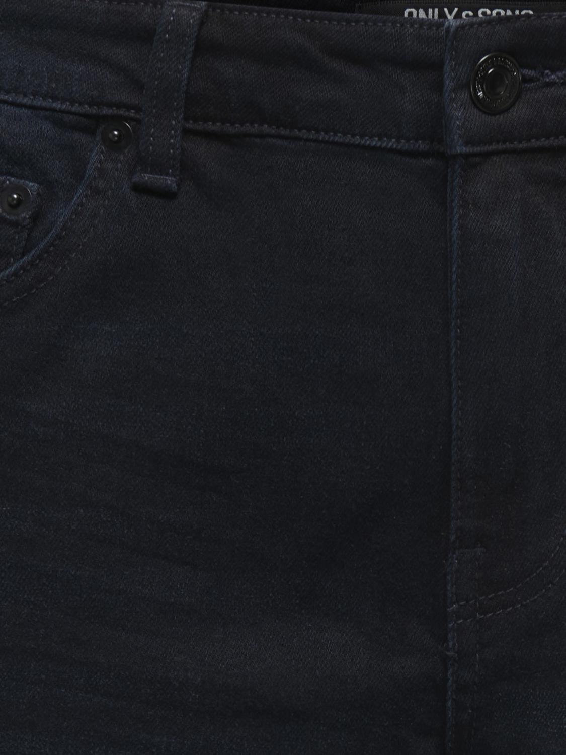 ONSPLY BB 7103 PIM DNM SHORTS NOOS - 4