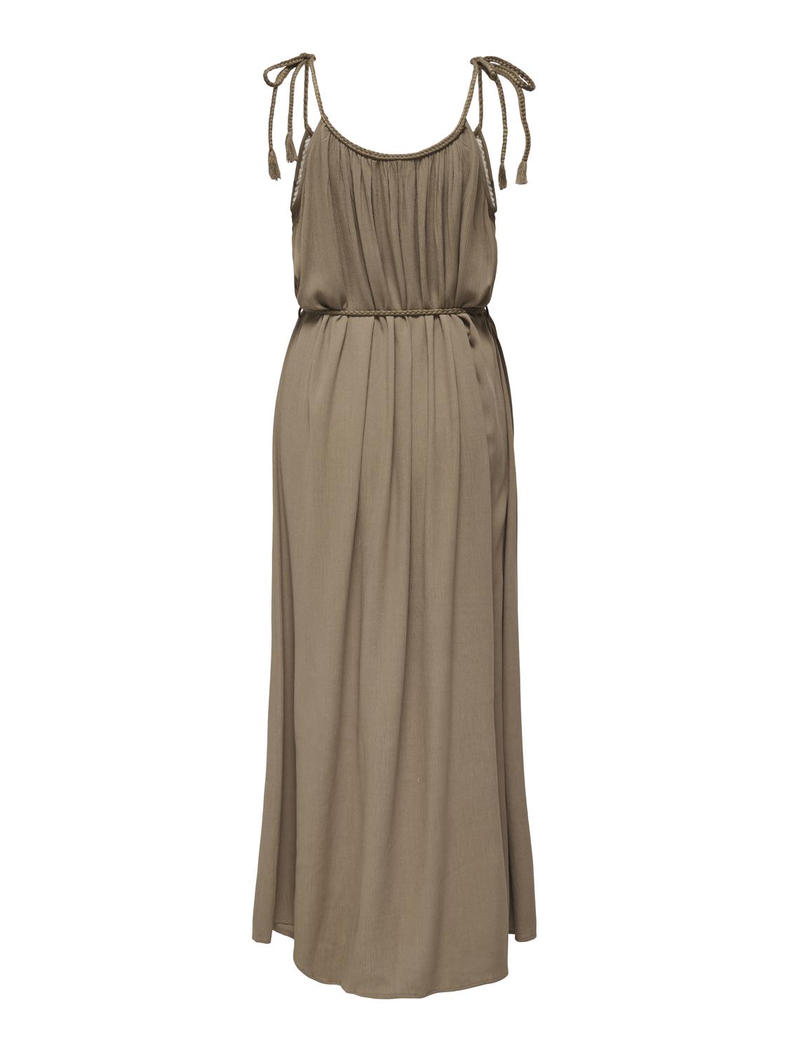 JDYLIVA LIFE STRAP MAXI DRESS WVN NOOS - 7