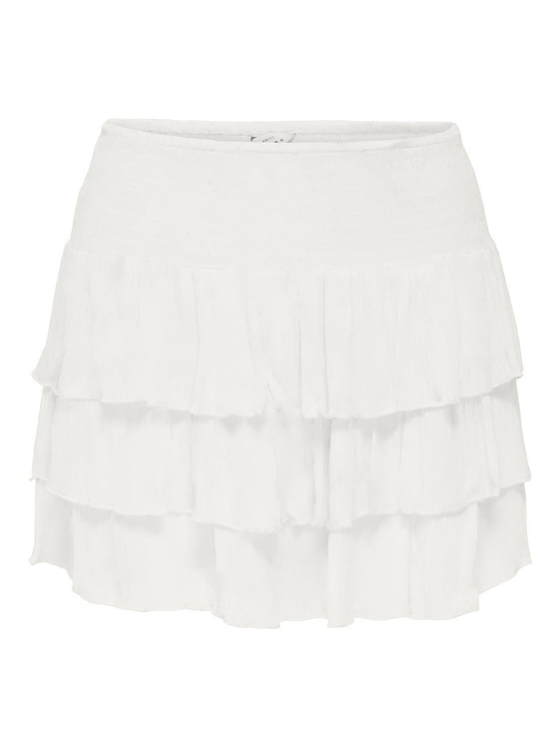 PGEMELINA Frühjahr/Sommer Kollektion Rüschenrock