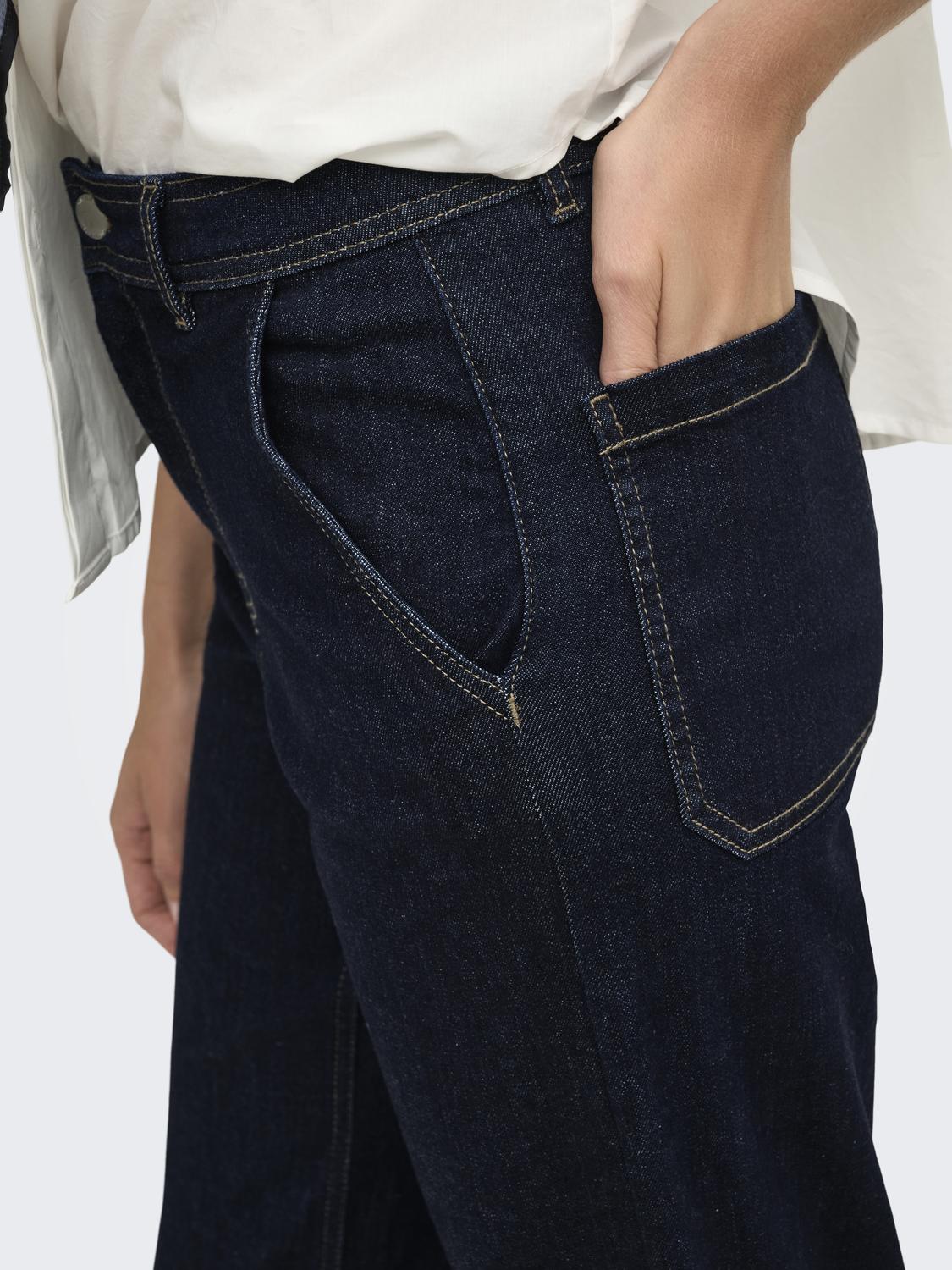 ONLMADISON HW CHINO WIDE DNM GUA772 NOOS - 4