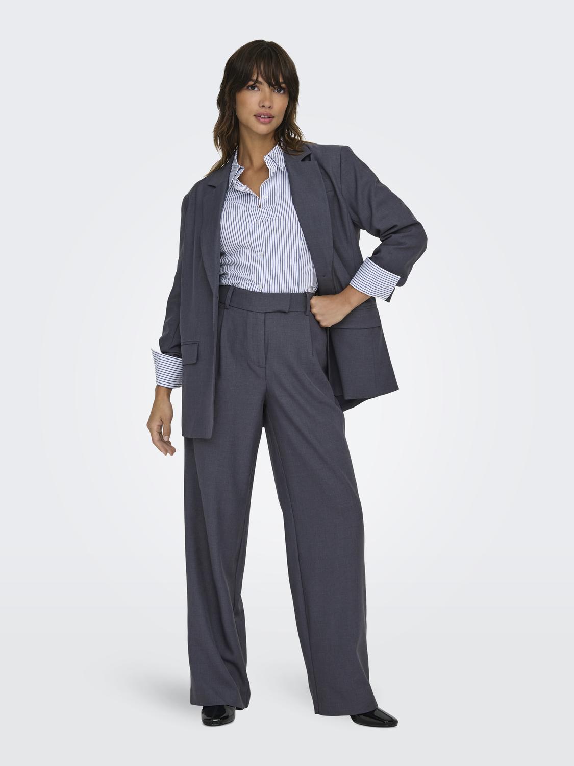ONLLINDA Oversize Fit Blazer - Din nye må-ha - 7