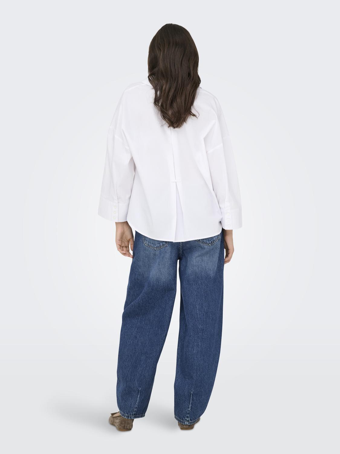 JDYMIO 7/8 SHIRT WVN NOOS - 2