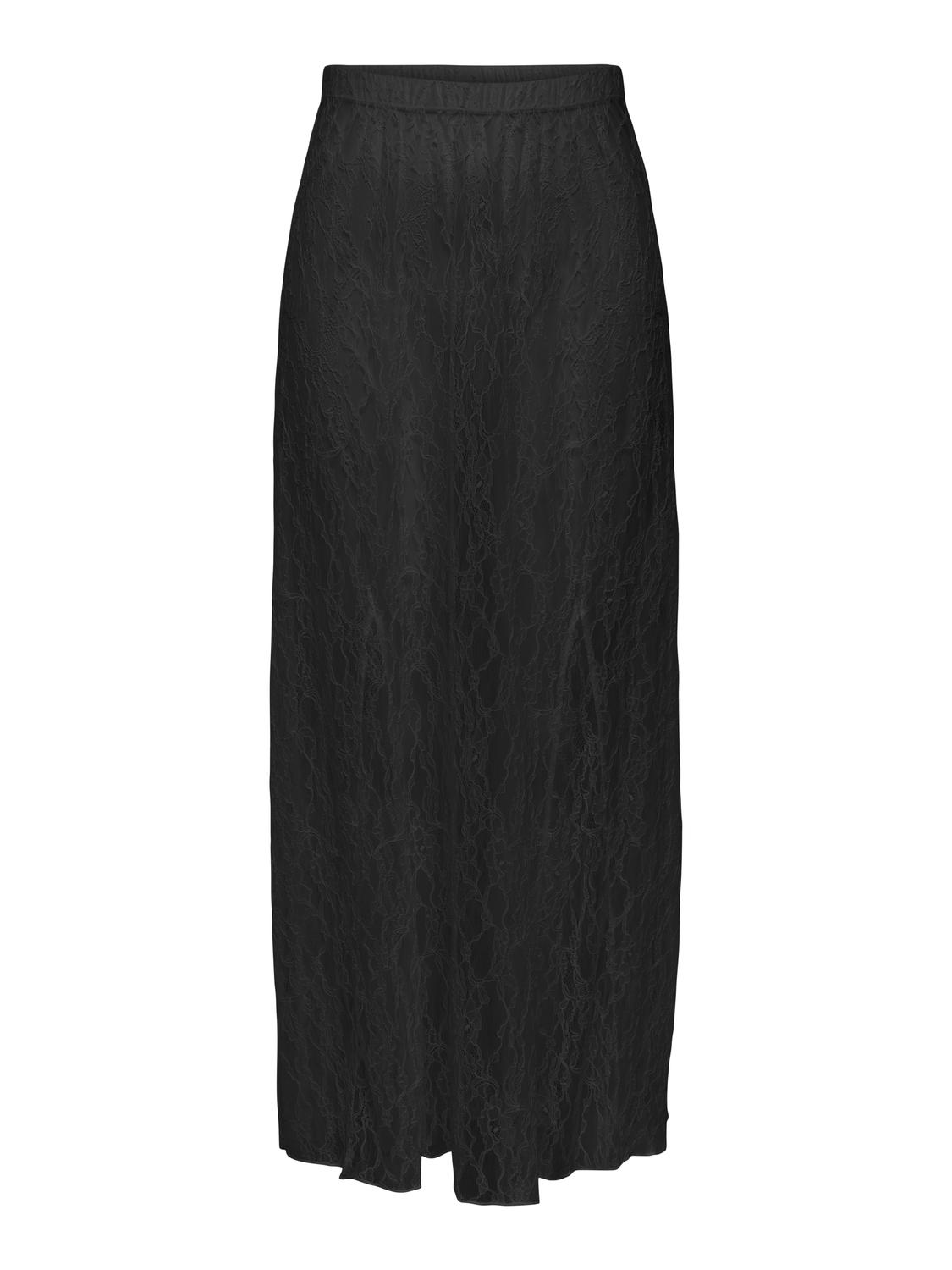 STUMARIA LACE SKIRT WVN