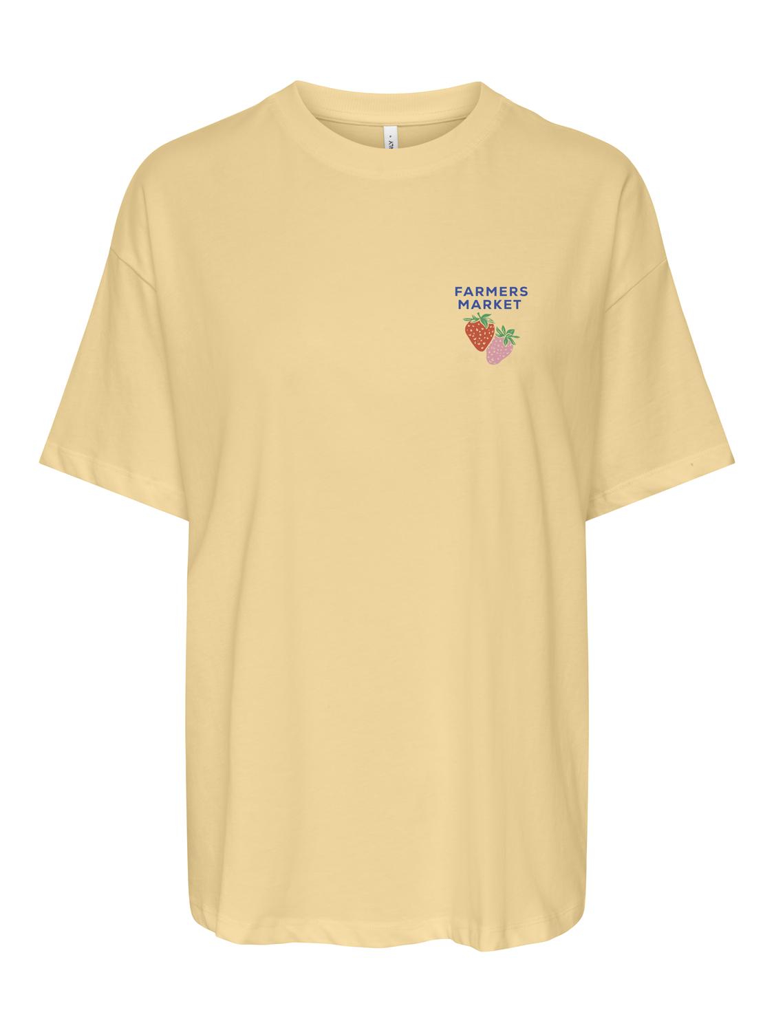 ONLVIVVI S/S LOVELY TOP JRS