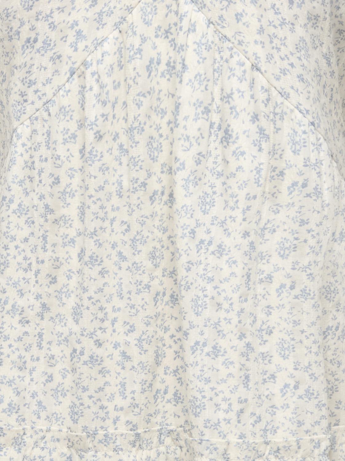 PGBIRGITTA STRAP SHORT DRESS WVN - 2