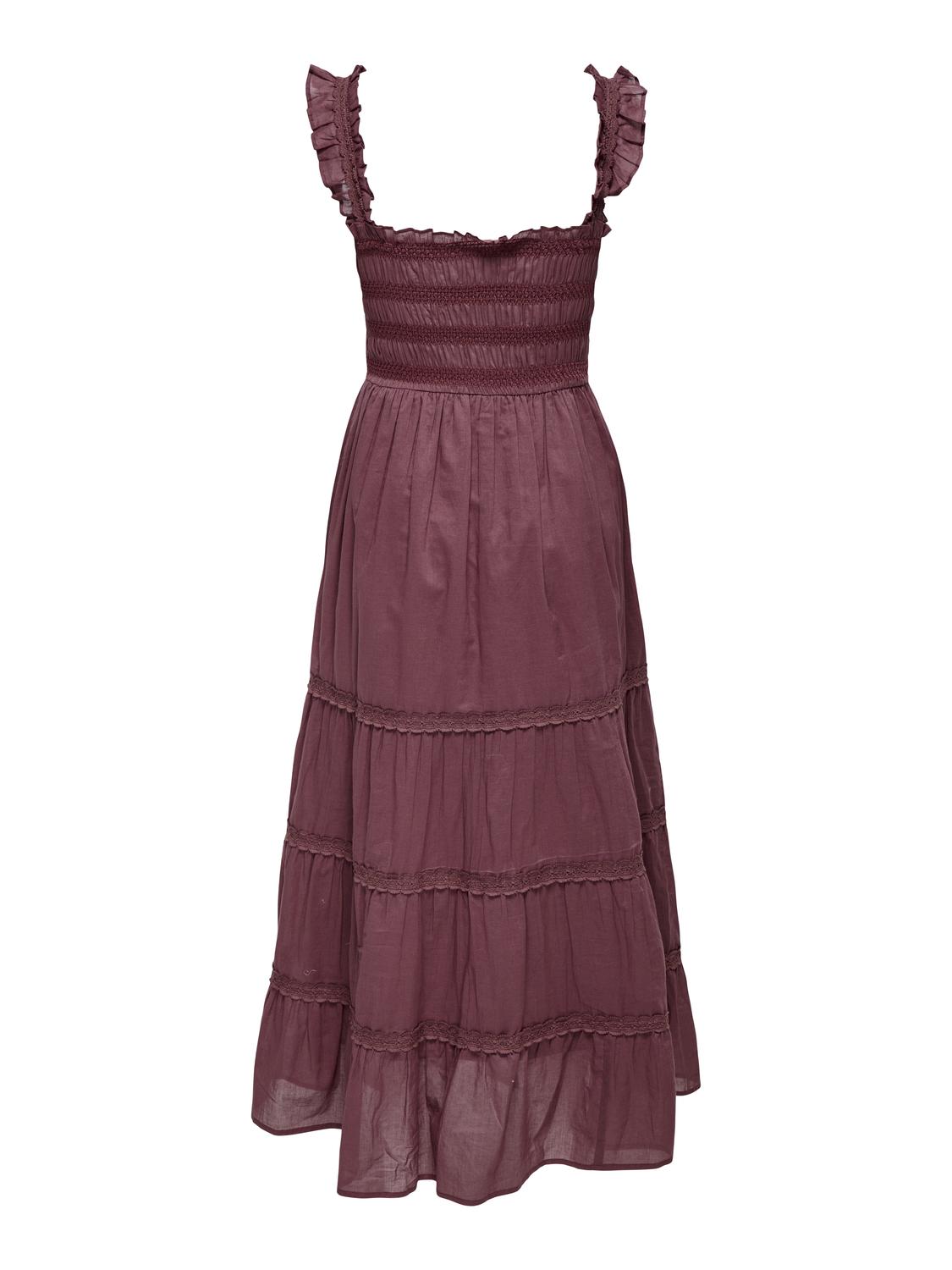 PGCLARA S/L LONG DRESS - 2