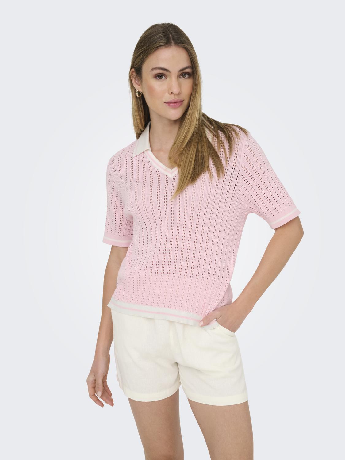 ONLSPORTI SS POLO KNT NOOS