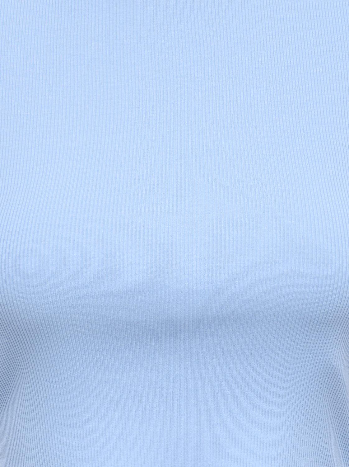 ONLVILMA BASIC Slim Fit mouwloze tanktop voor een moeiteloze stijl - 2