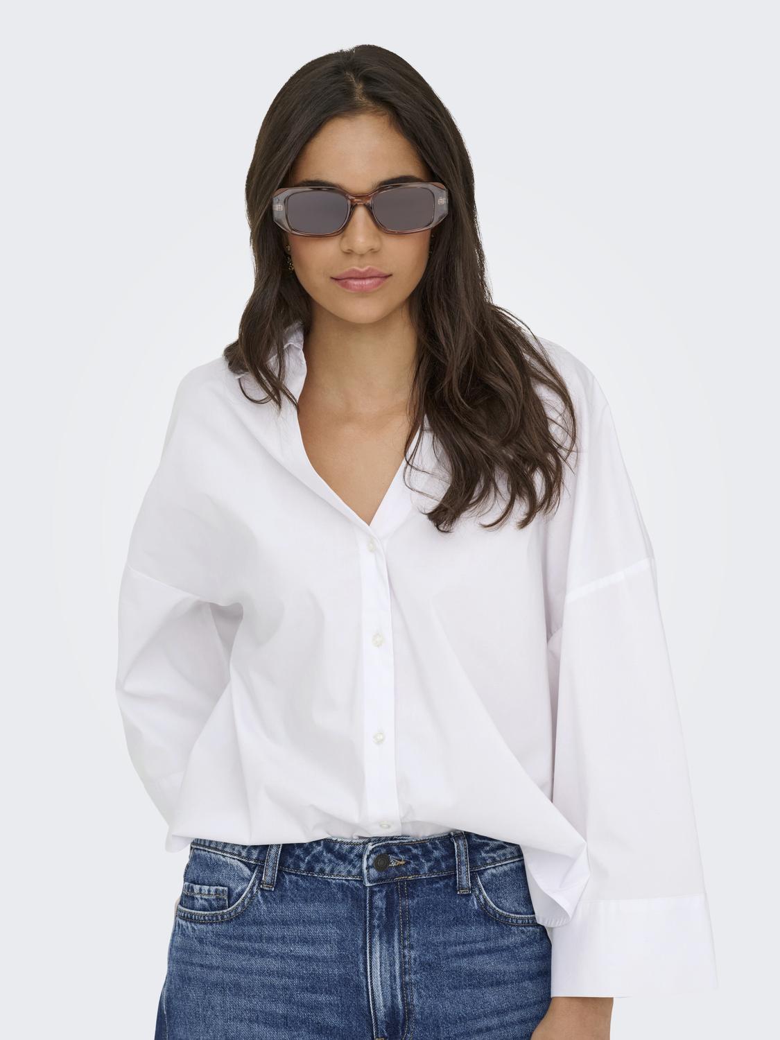 JDYMIO 7/8 SHIRT WVN NOOS - 4