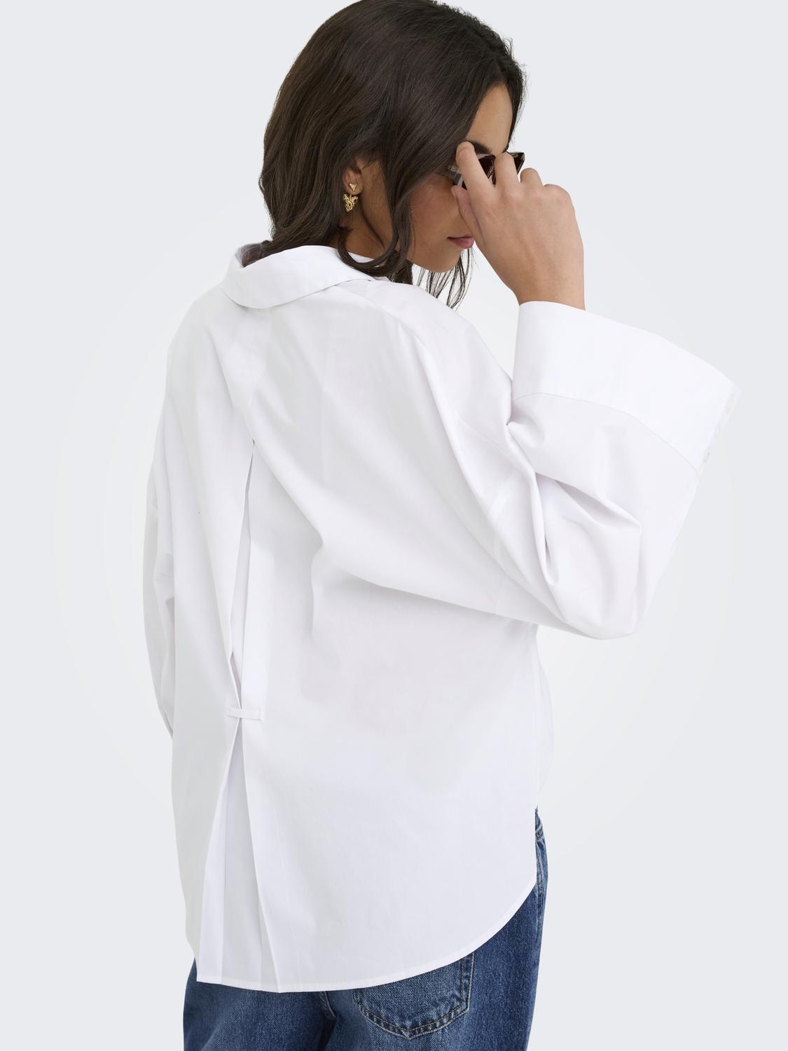 JDYMIO 7/8 SHIRT WVN NOOS - 5