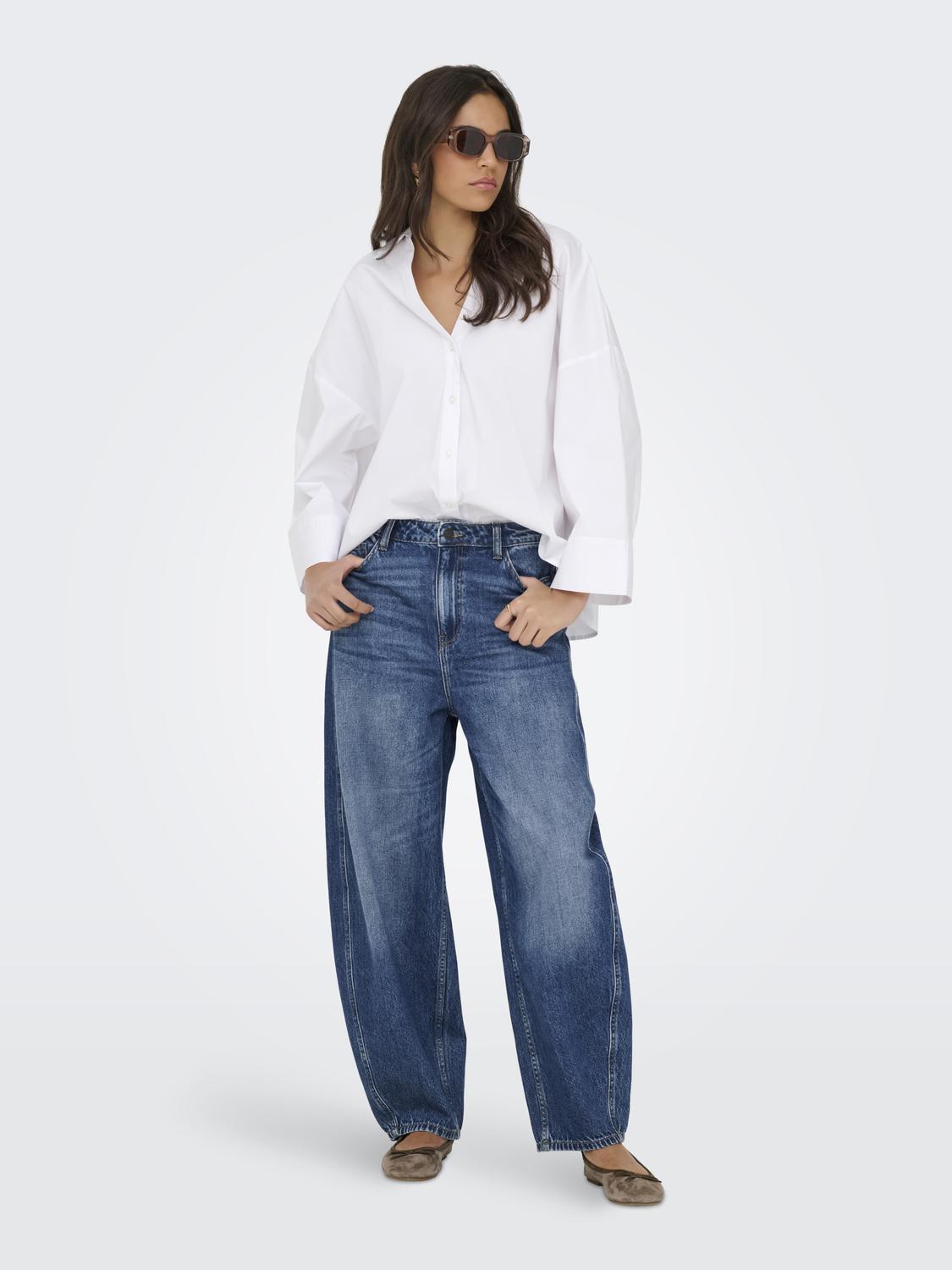 JDYMIO 7/8 SHIRT WVN NOOS - 6