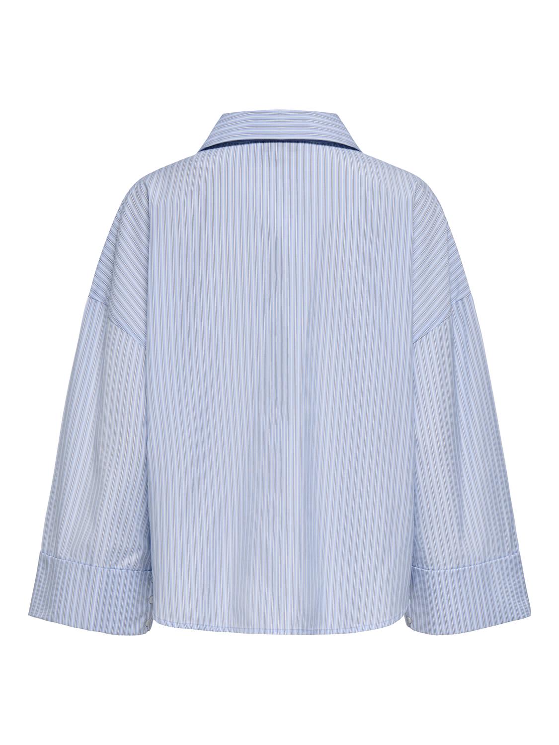 ONLSARA ALVA LS SHIRT WVN EX - 3