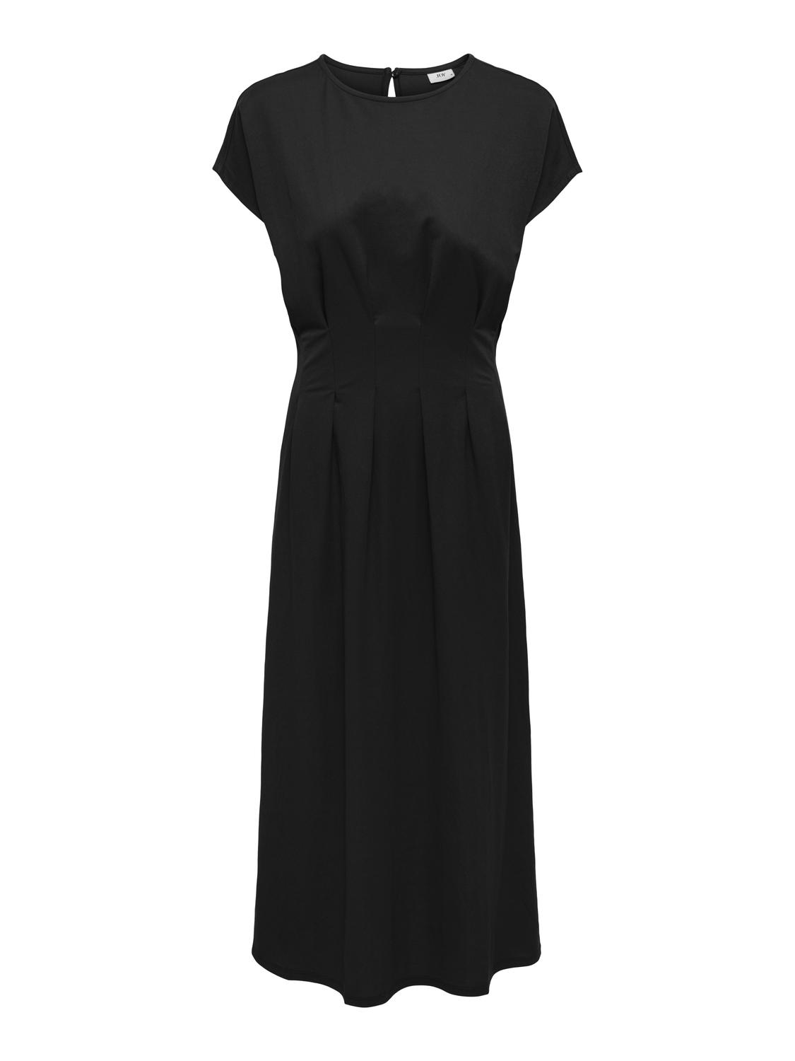 JDYREBEKKA LIFE S/S MIDI DRESS JRS - 3