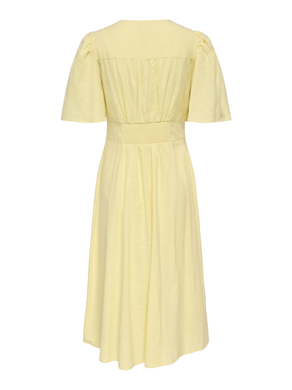 JDYNORA 2/4 MIDI DRESS WVN NOOS - 7