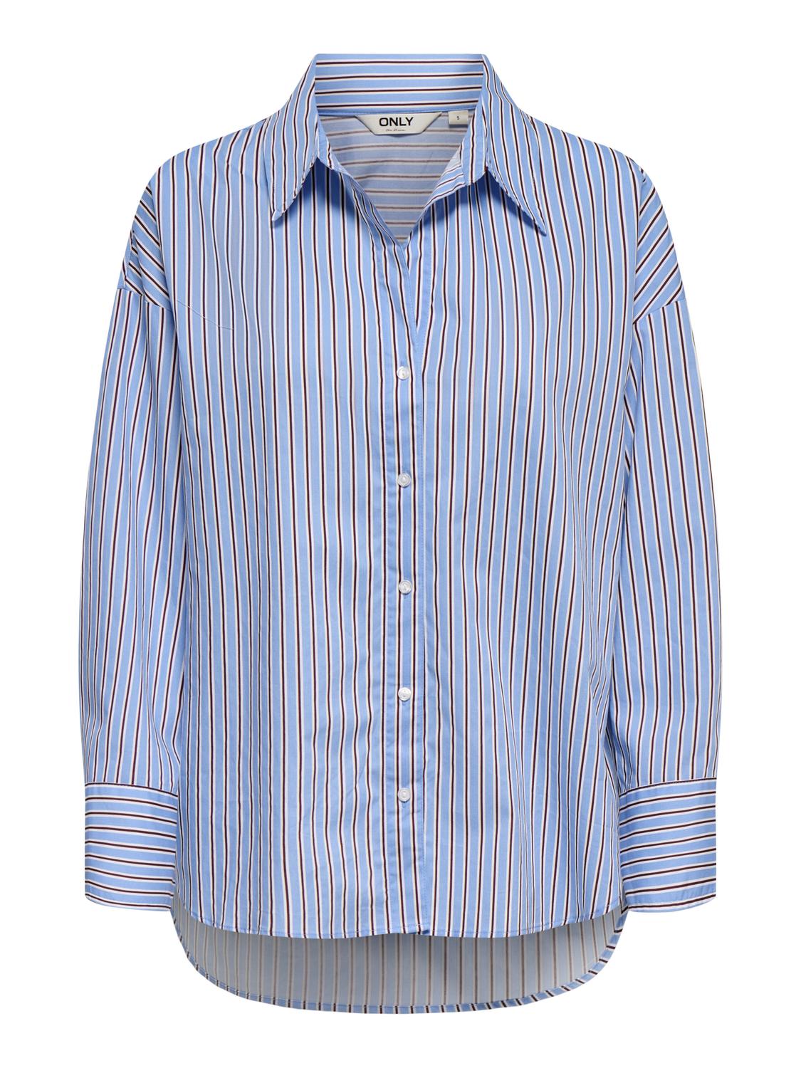 ONLOREGON NANO LS SHIRT WVN - 3