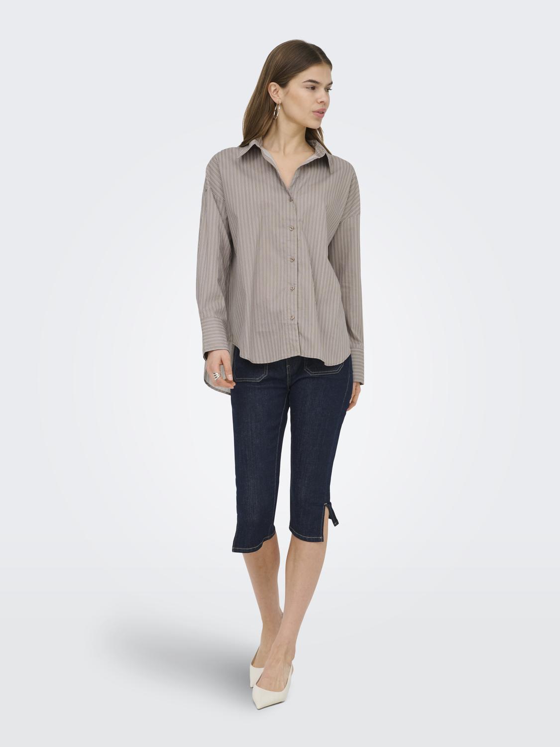 ONLOREGON NANO LS SHIRT WVN - 6