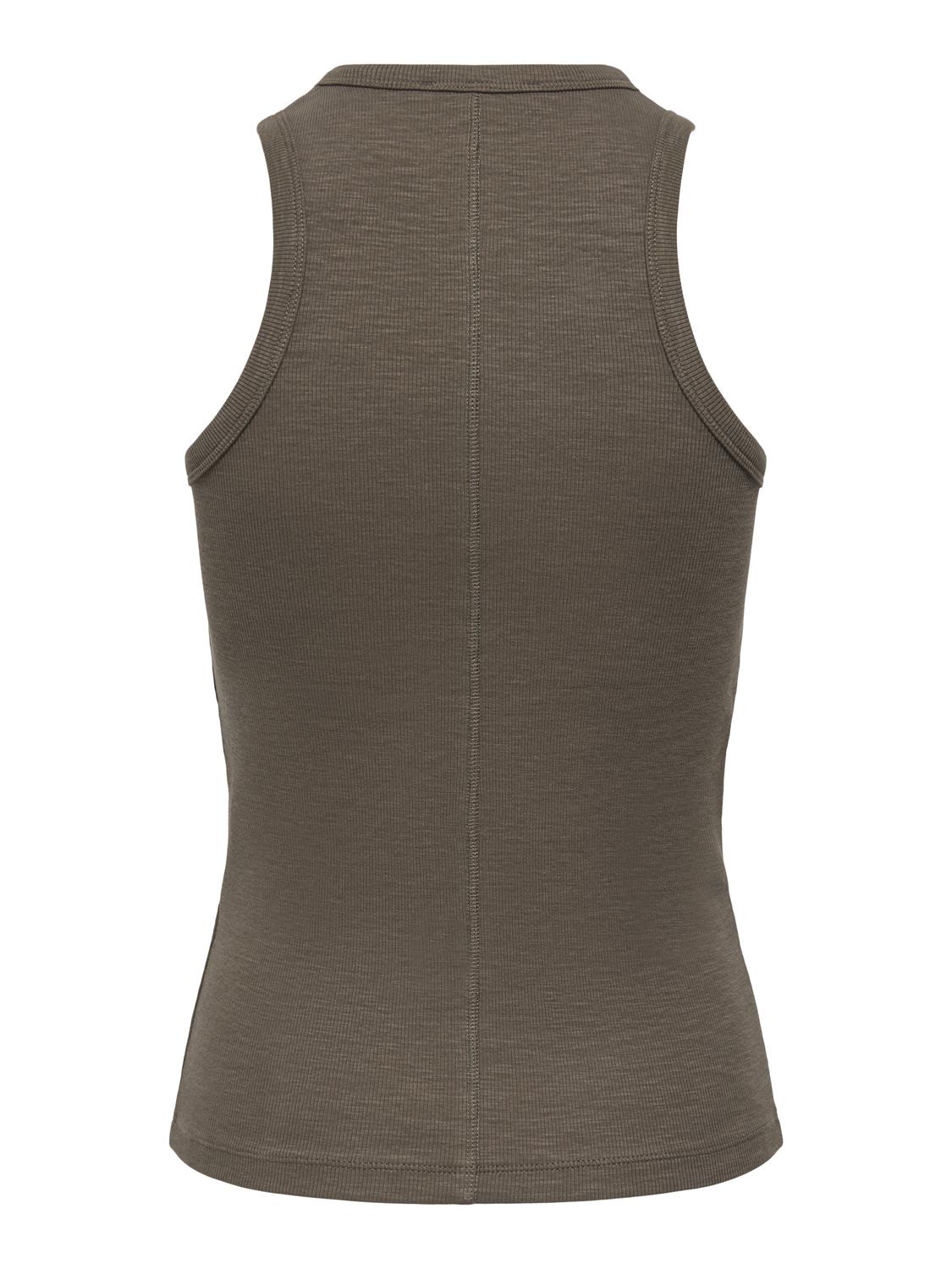 PGAVILDA S/L TANK TOP JRS - 3