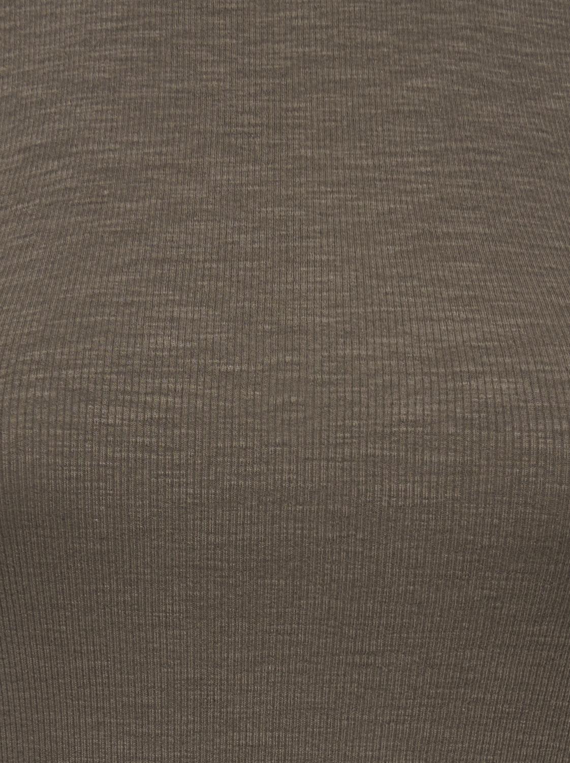 PGAVILDA S/L TANK TOP JRS - 2