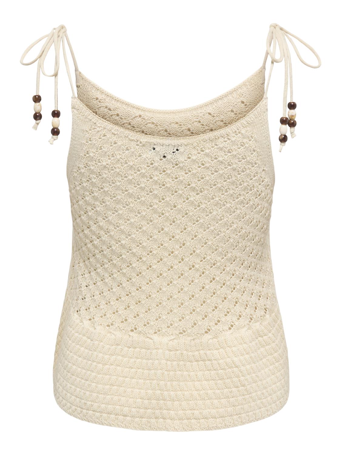 JDYGRETA S/L TOP KNT - 3