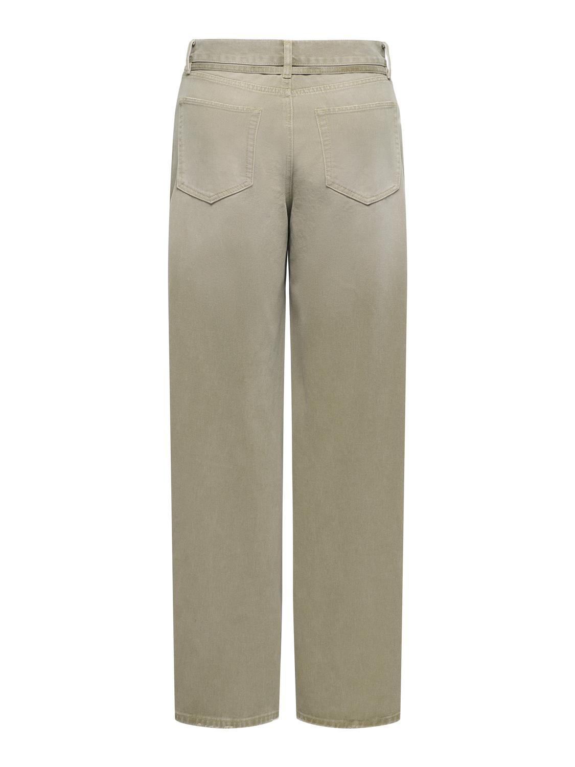 ONLGIANNA MW STRAIGHT COLOR DNM DOT - 7