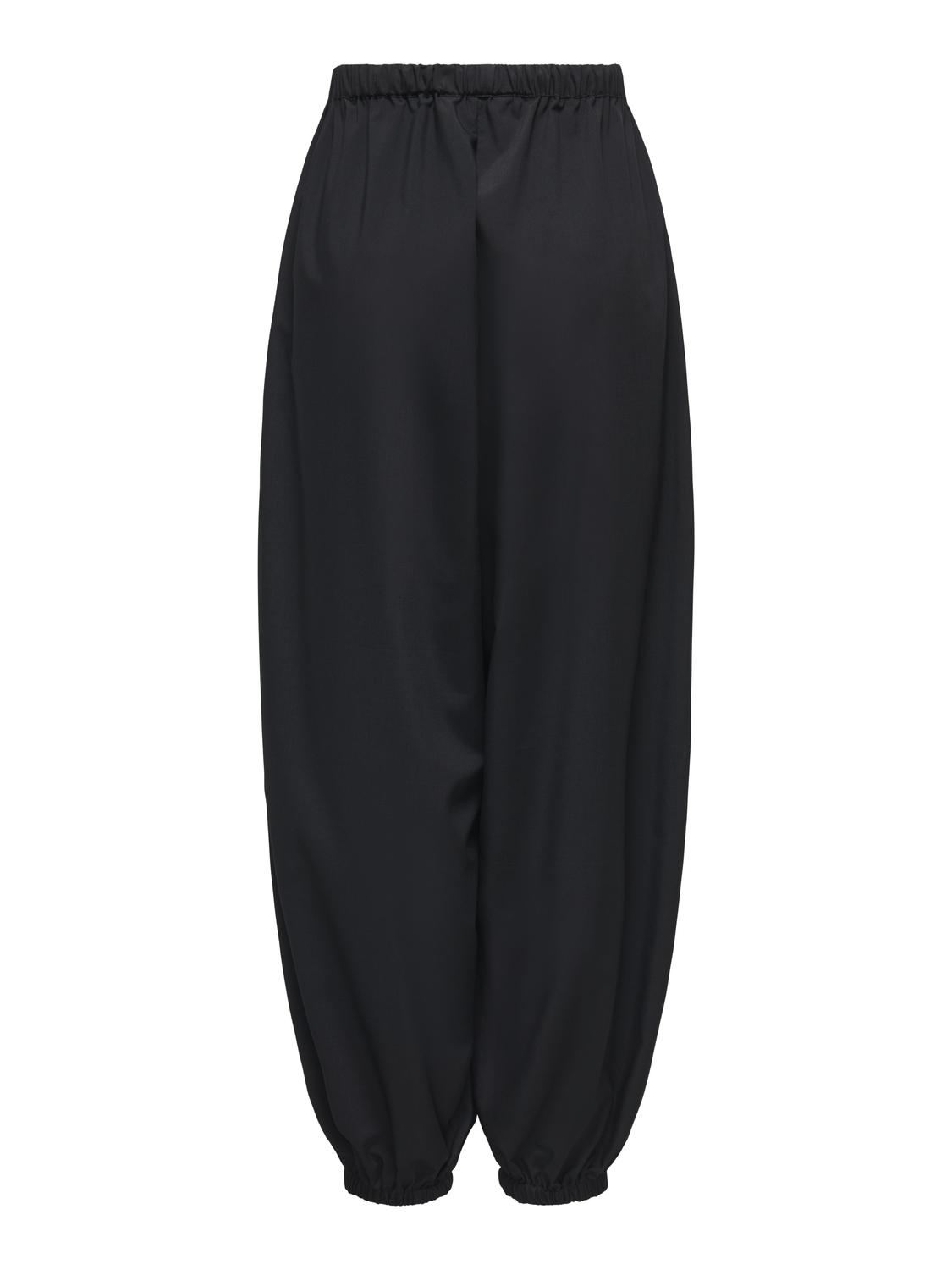 ONLTIM GINIE BALLOON PANT WVN - 3