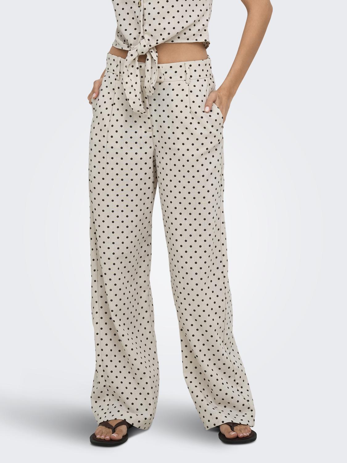 ONLEMMIA-LINDA HW STRAIGHT PANT PNT