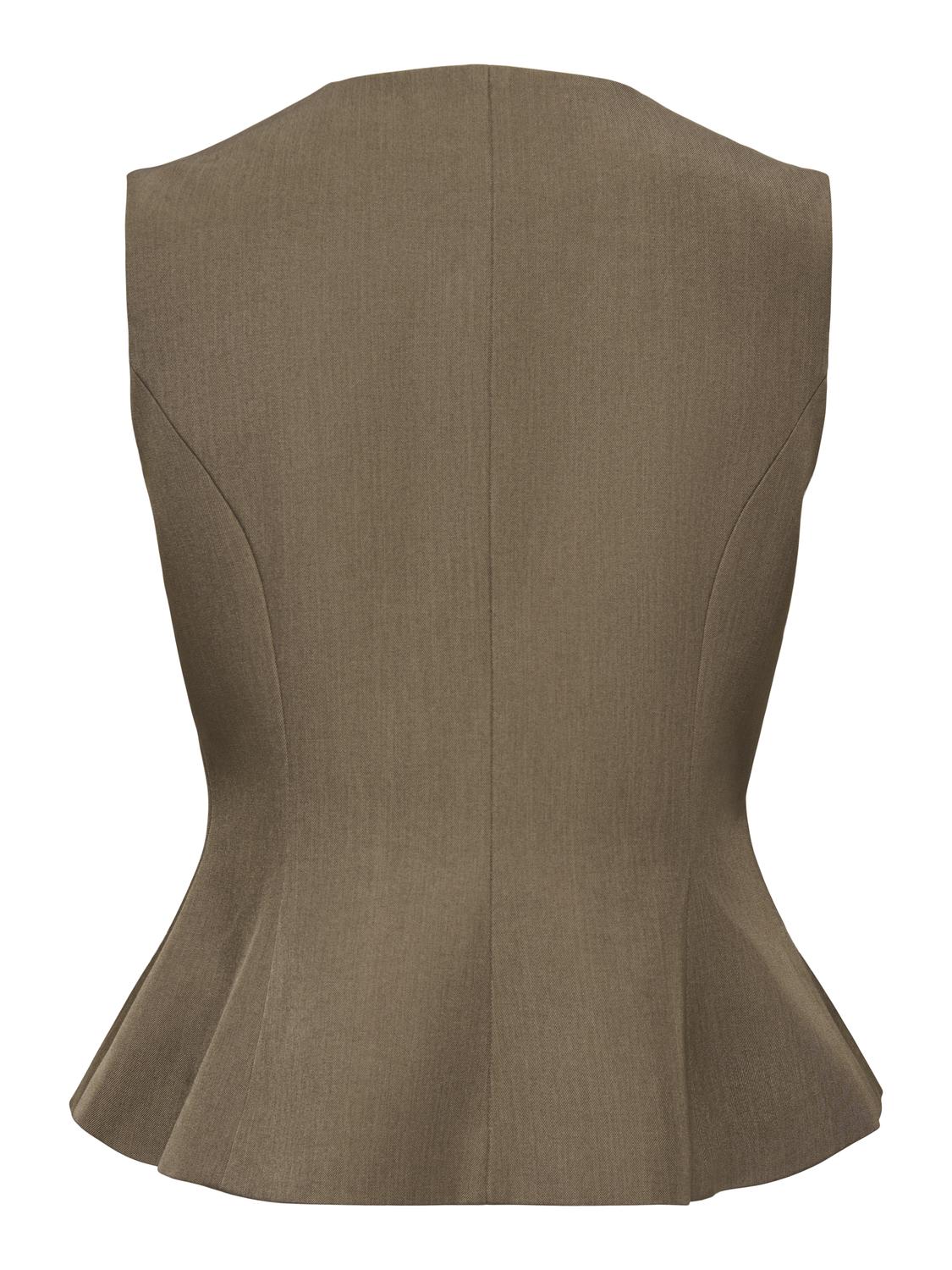 STUSERVA PEPLUM VEST TLR UG - 4