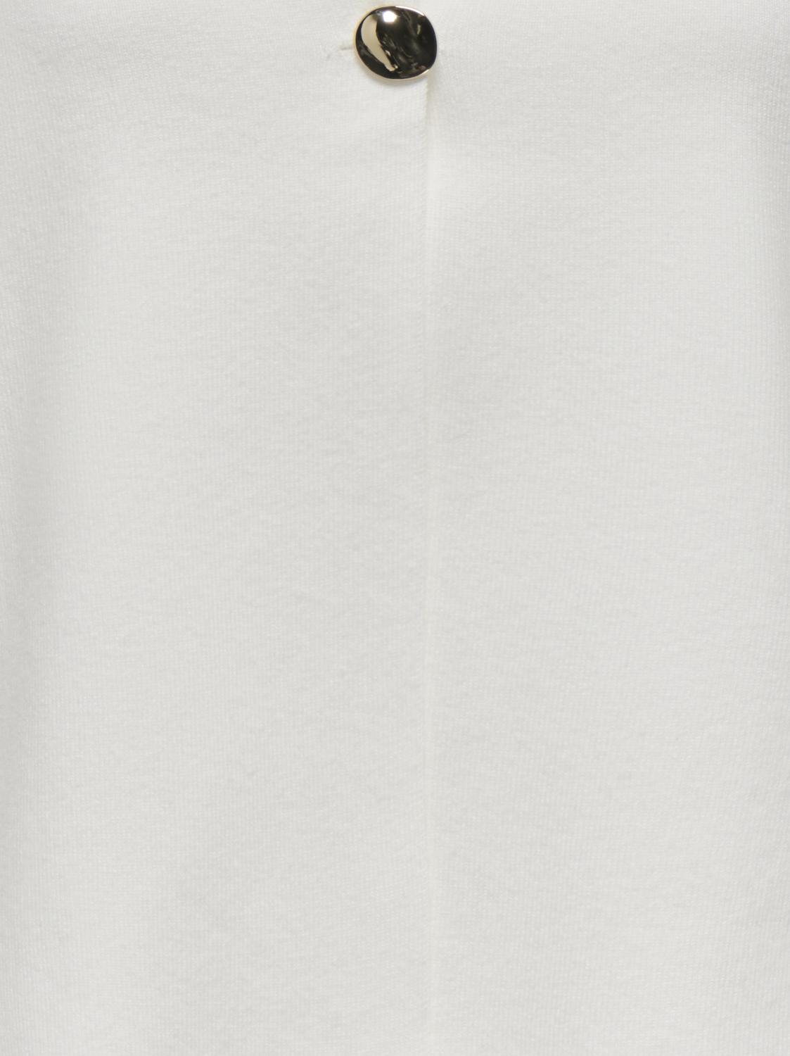 ONLLUCY SS V-NECK ONE BUTTON EX KNT - 2