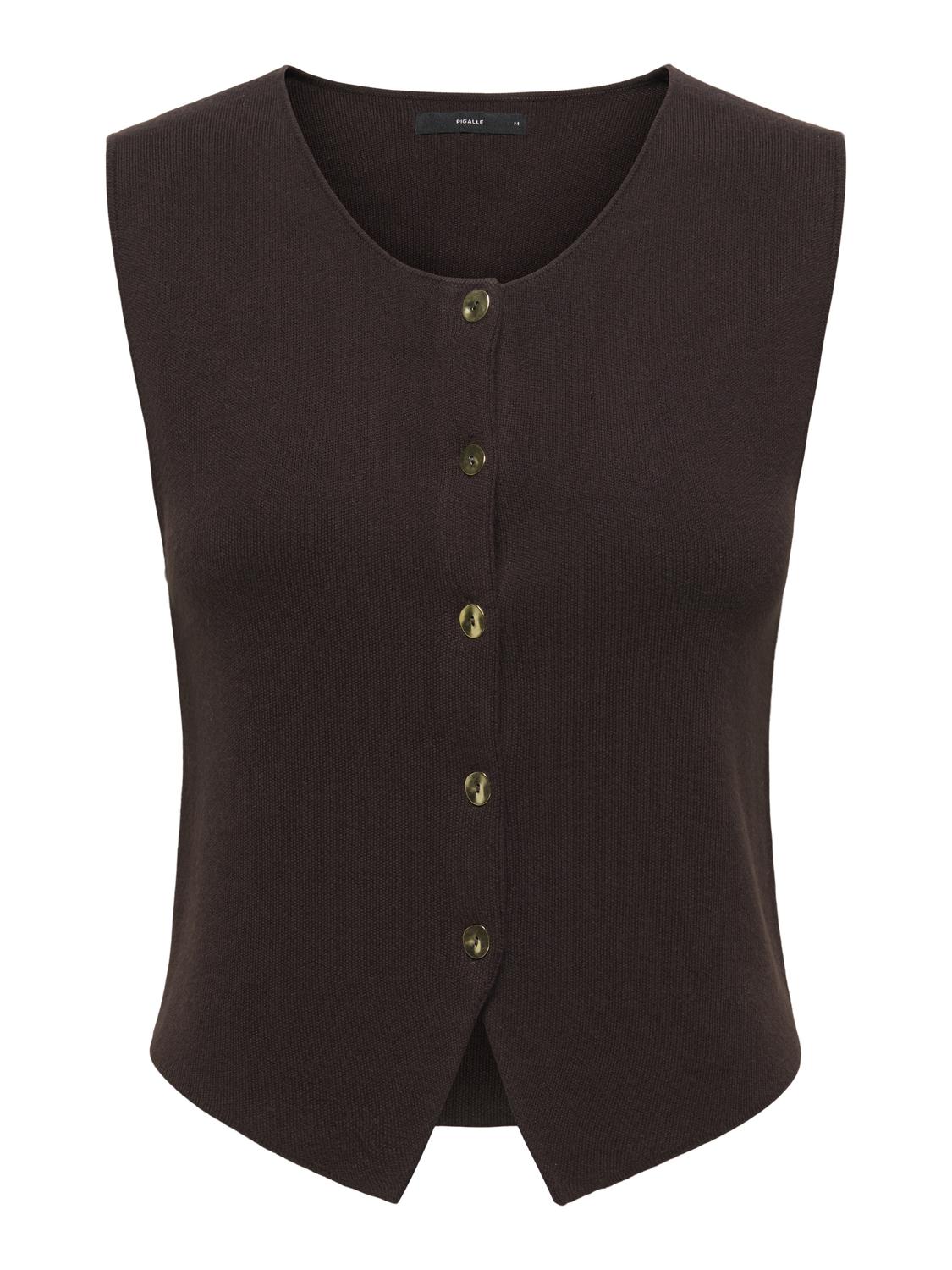 PGSUNNY VEST TOP KNT