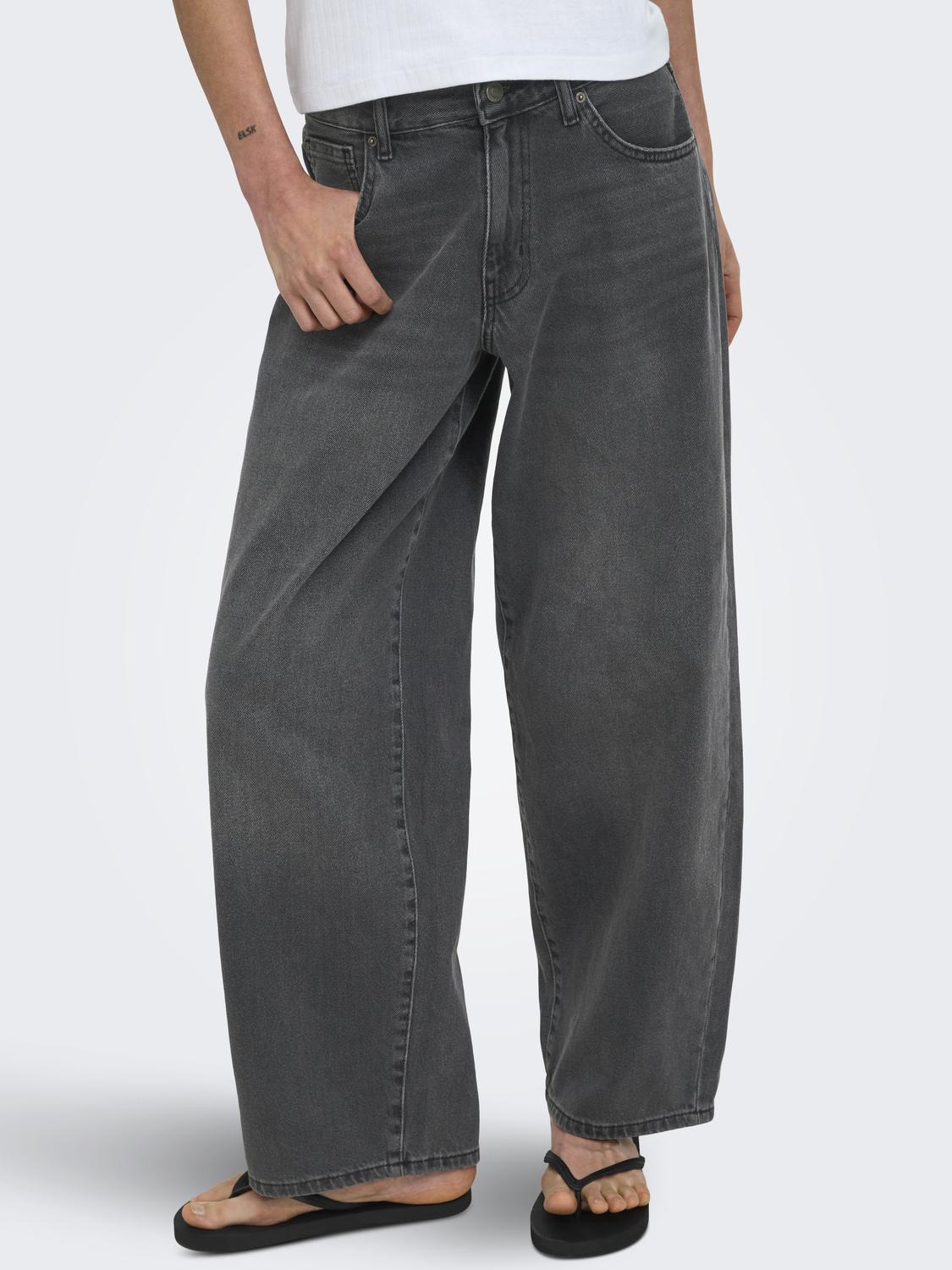 ONLGIORGIA MW BAGGY STR DNM TAI523 - 5