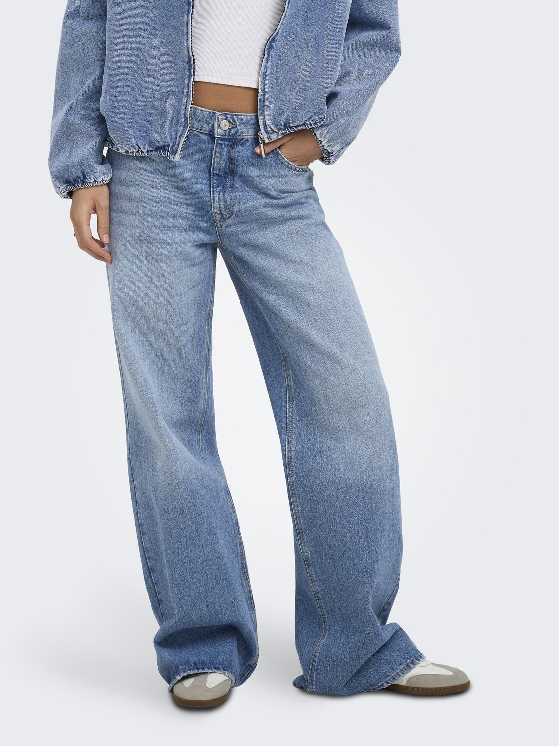 ONLCHARLI REG WIDE DNM DOT760