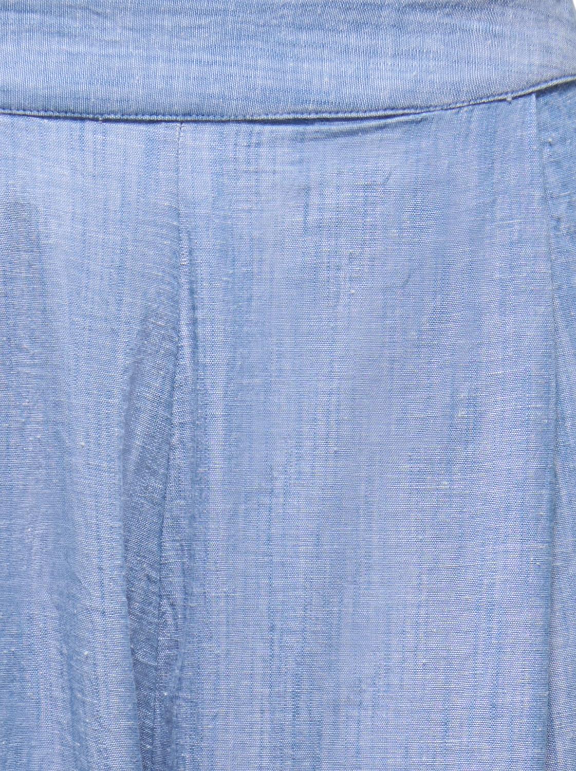 PGZIRA BALLOON PANTS WVN - 3