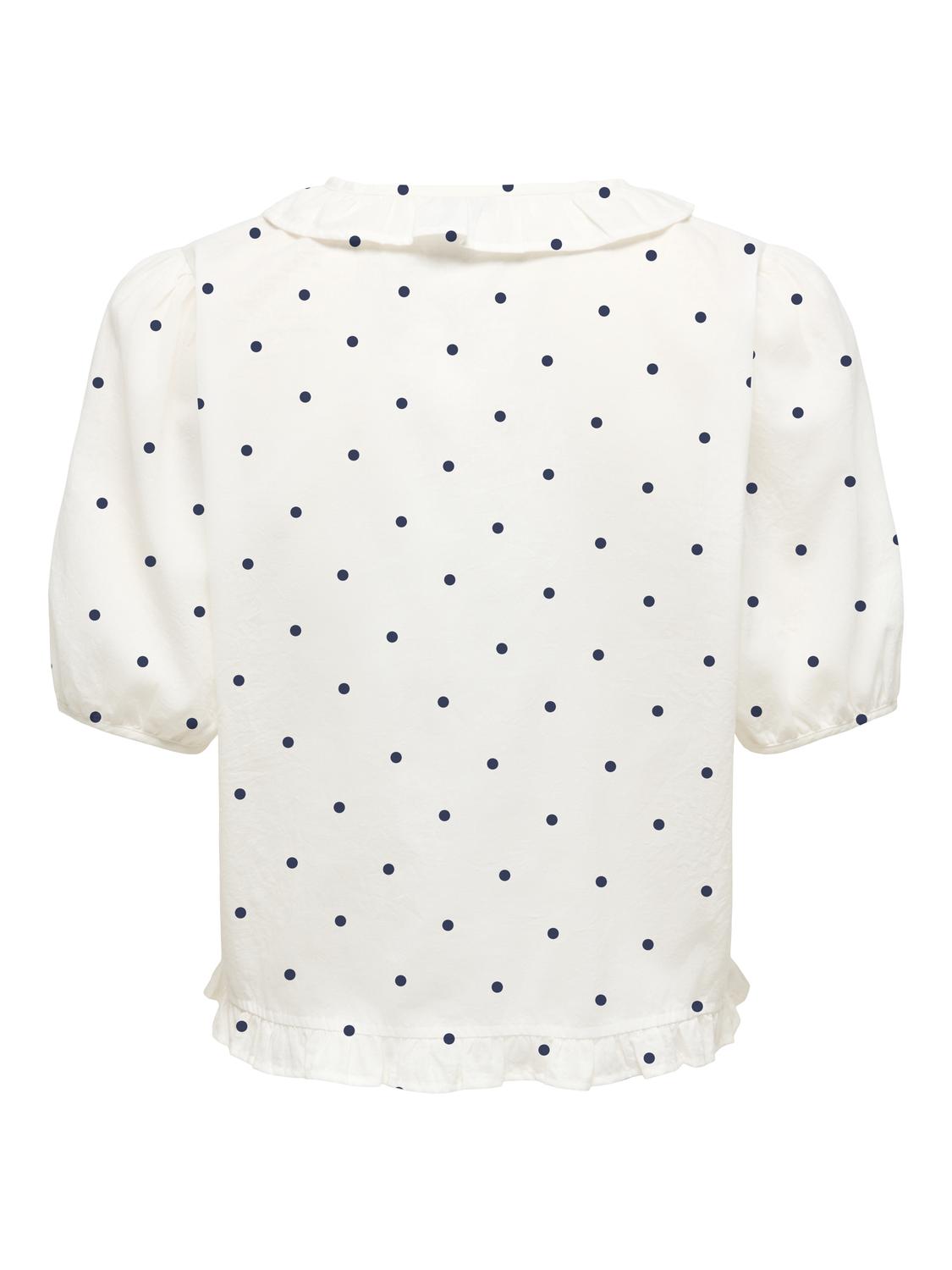 PGBLAIR S/S TIE TOP WVN - 3