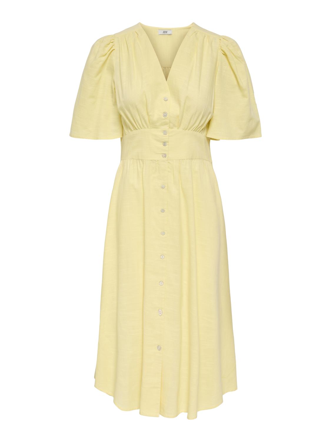 JDYNORA 2/4 MIDI DRESS WVN NOOS - 3