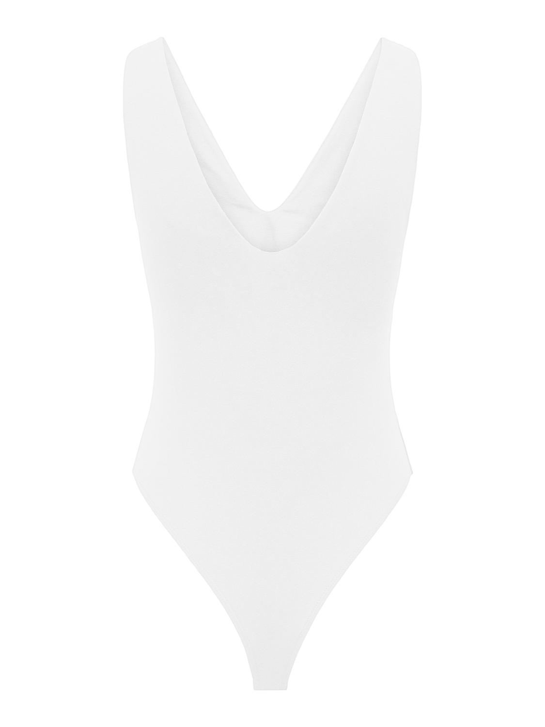 PGGLORIA V-NECK S/L BODYSTOCKING JRS - 3