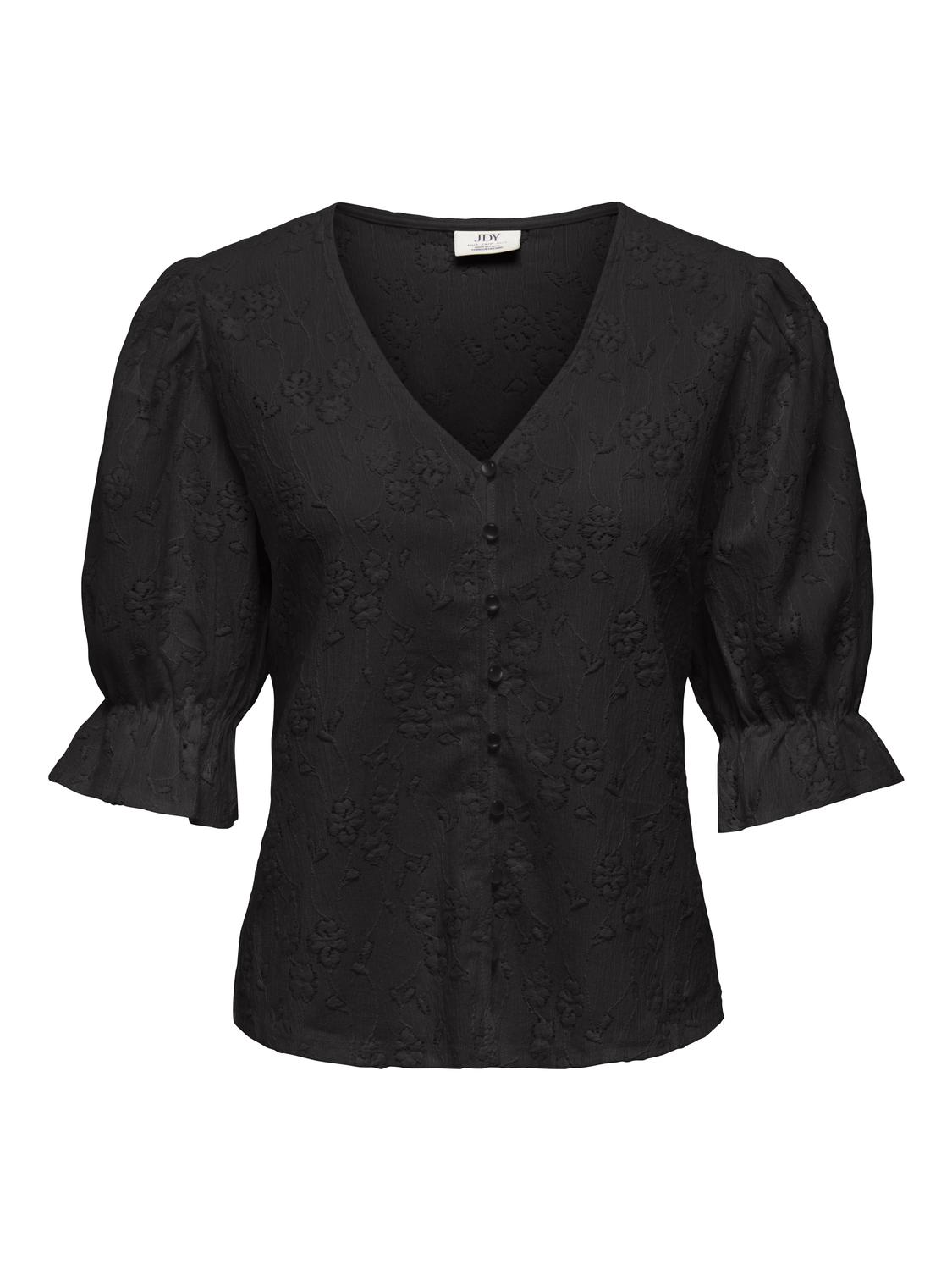 JDYJAKOBE 2/4 LACE TOP JRS