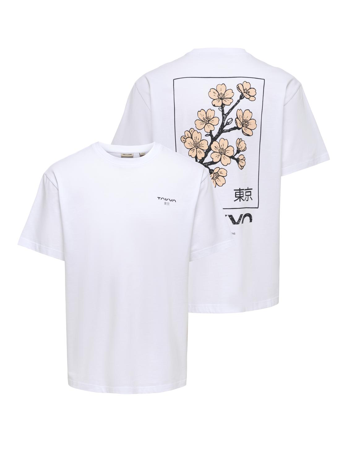 ONSTOKYO RLX SS TEE
