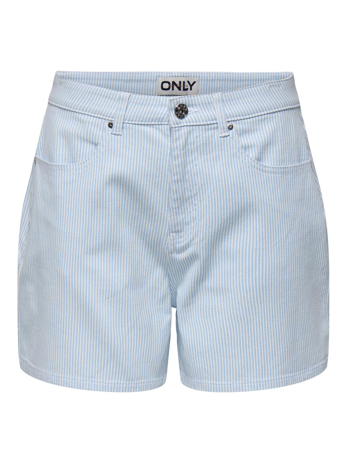 ONLVOX Müheloser Style mit locker geschnittenen Shorts