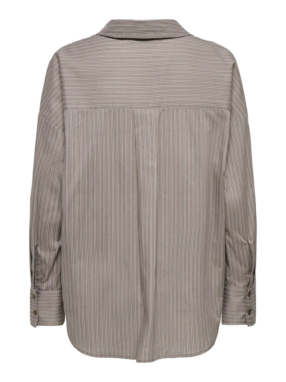 ONLOREGON NANO LS SHIRT WVN - 7