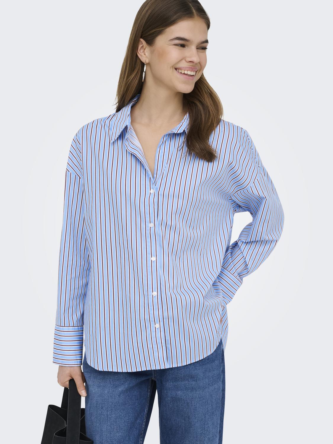 ONLOREGON NANO LS SHIRT WVN - 4