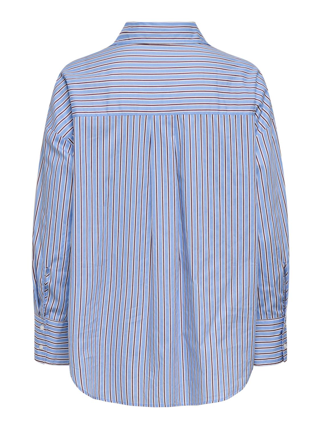 ONLOREGON NANO LS SHIRT WVN - 7