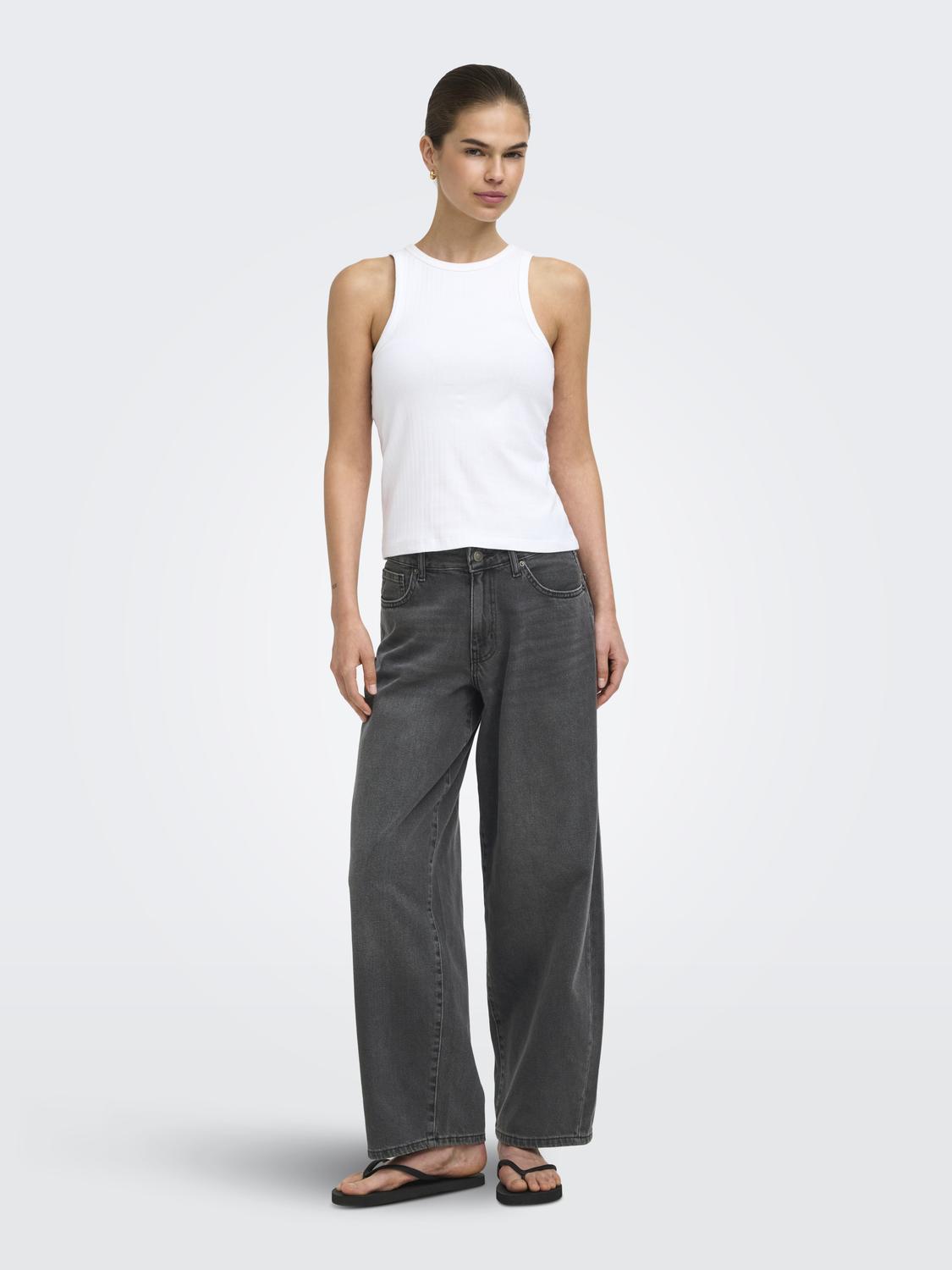 ONLGIORGIA MW BAGGY STR DNM TAI523 - 6