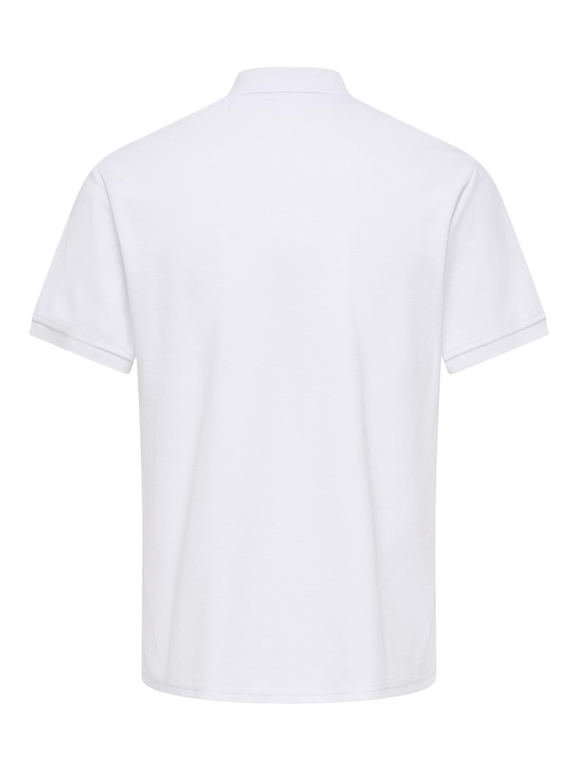ONSBEN REG SS ZIP POLO NOOS - 3