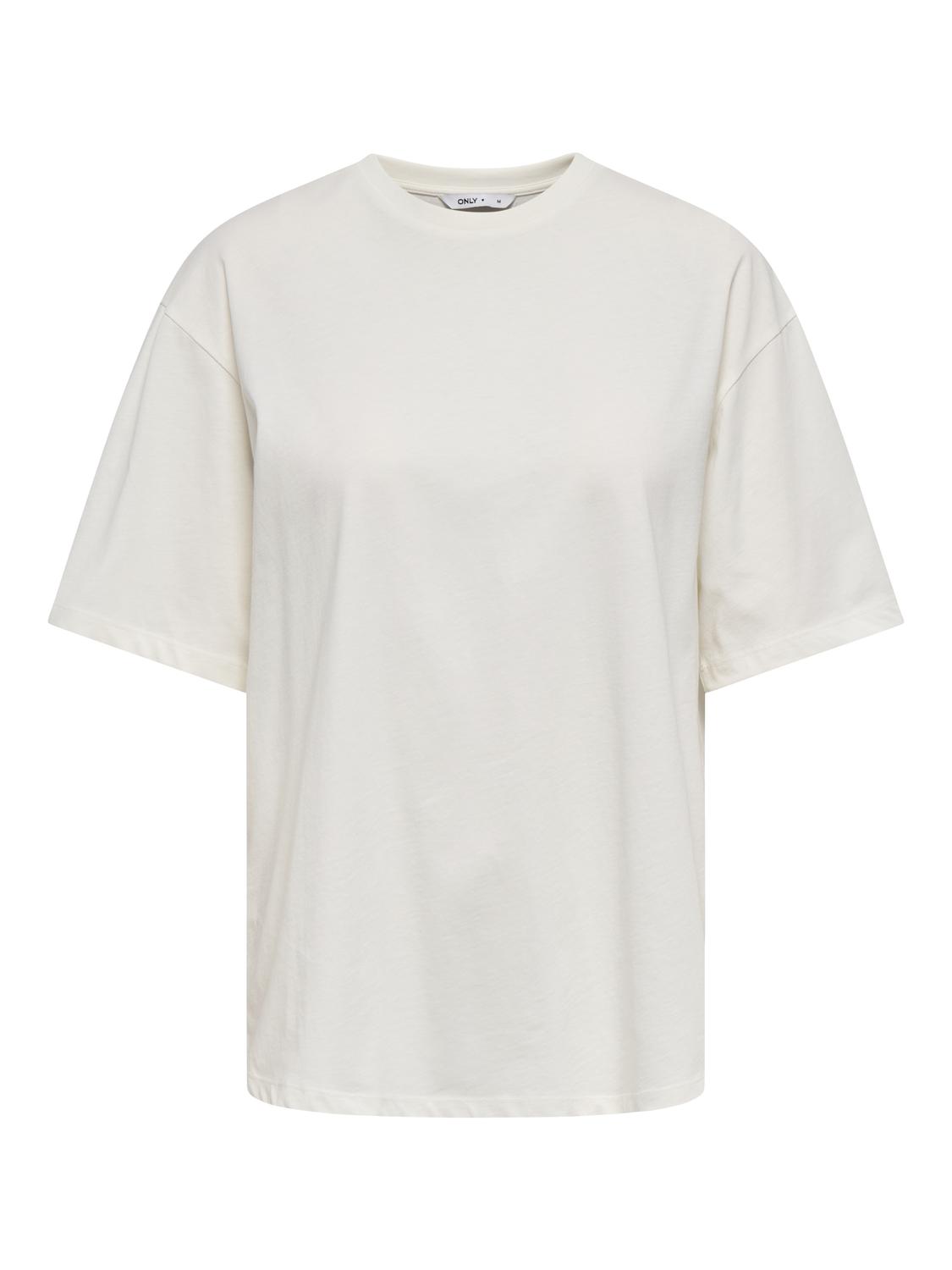 PGNEW PARRI S/S BACK PRINTED TEE JRS