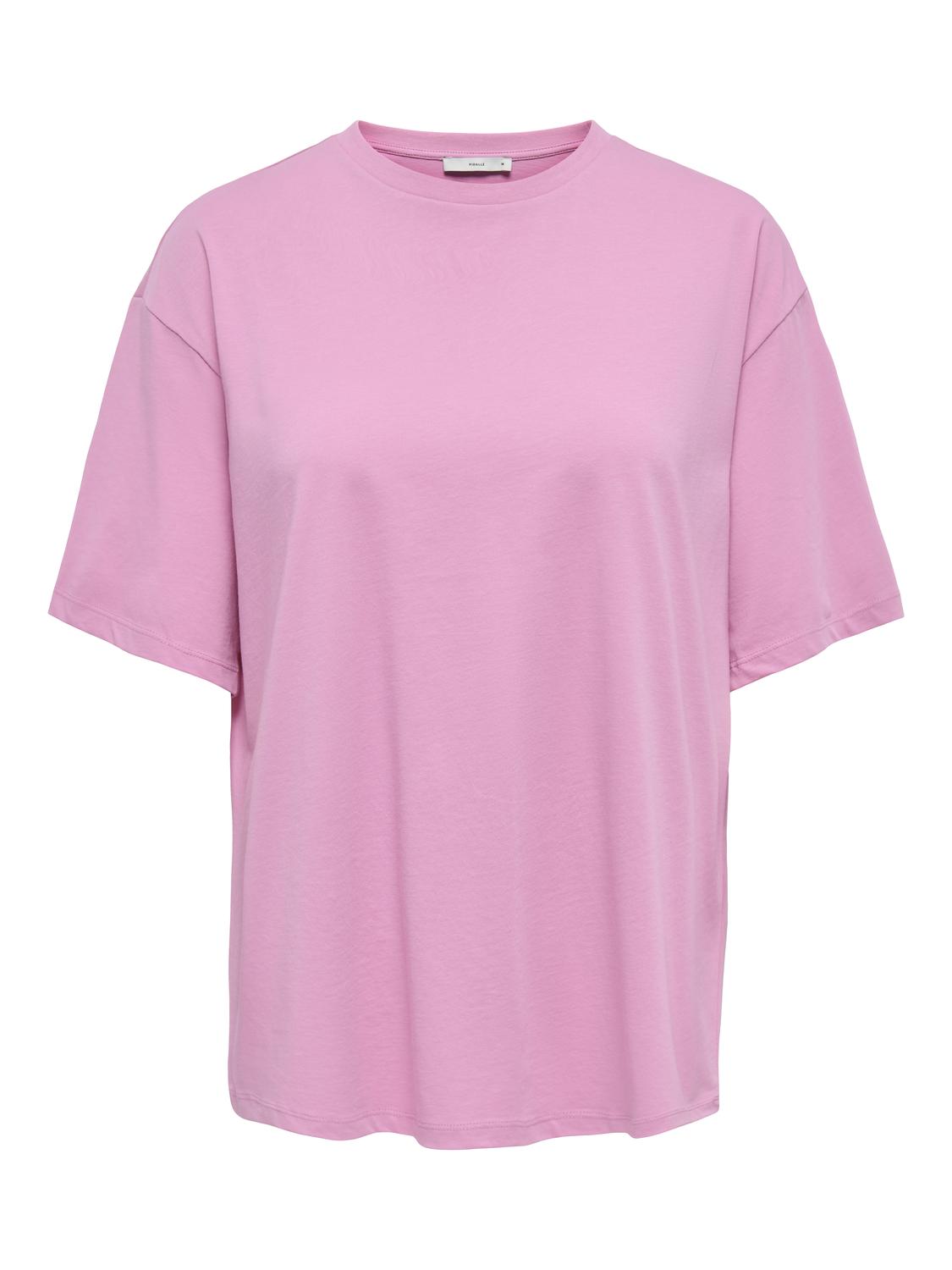 PGNEW PARRI S/S BACK PRINTED TEE JRS